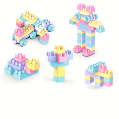 320pcs Colorful Building Blocks Set - Ideal Gift for Kids