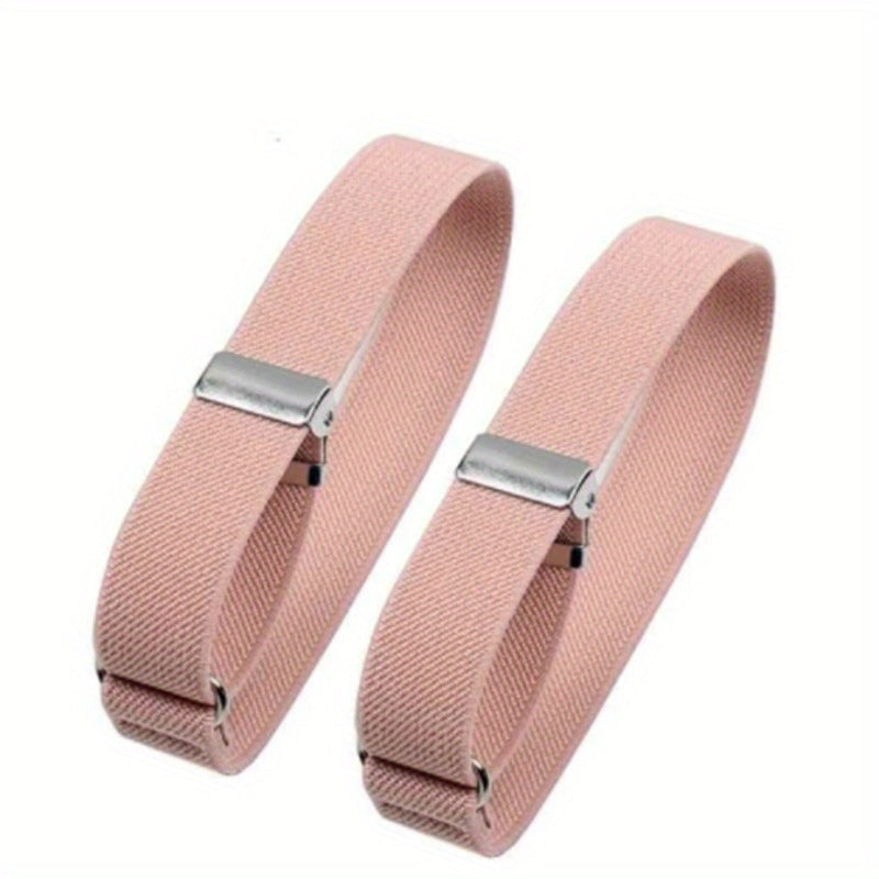 2pcs Adjustable Armband Anti Slip Sleeve Holders