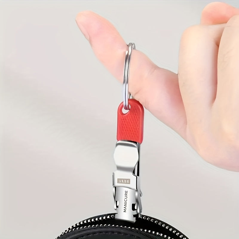 Mini Nail Clipper for On-the-Go Grooming