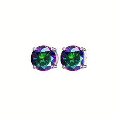 Men's Magnetic No Piercing Zircon Earrings