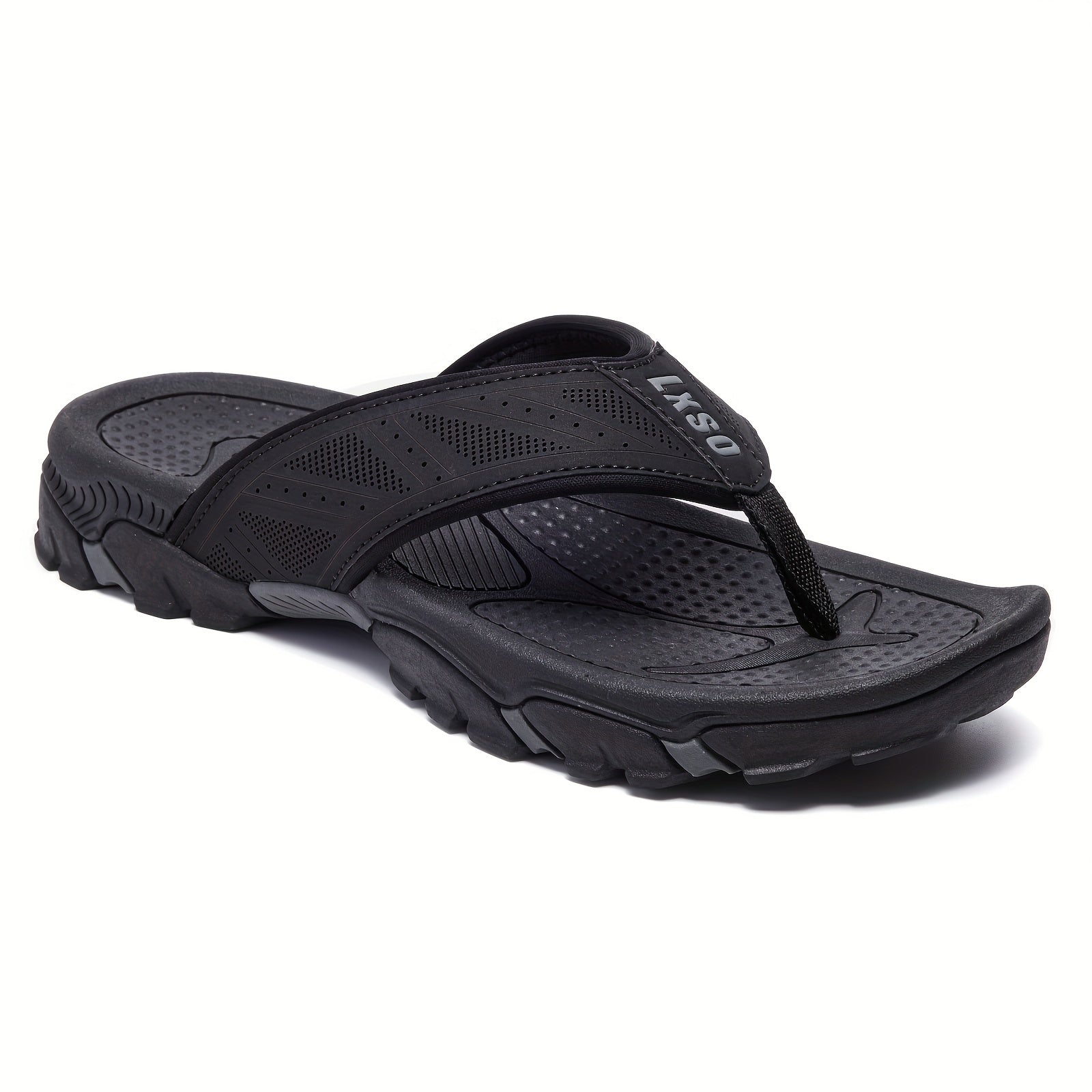 Men's Outdoor Sandals Non slip Wear resistant Casual Sports Flip Flops