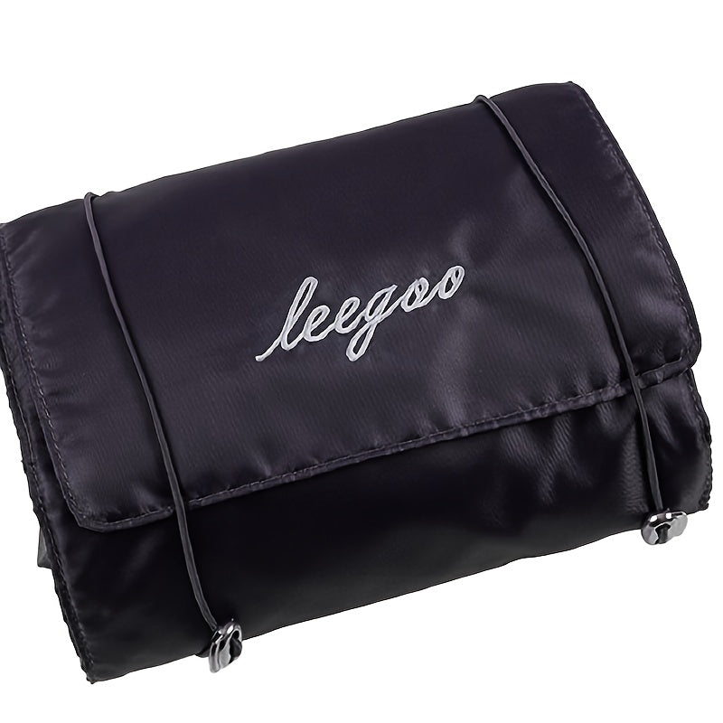 Detachable Cosmetic Bag Large Capacity Folding Travel Toiletry Bag