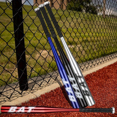 Aluminum Alloy Baseball Bat High Hardness for Sports Training