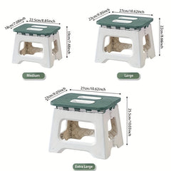 Portable Folding Stool for Fishing & Home Use