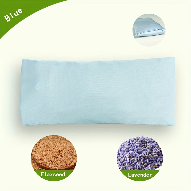 Soft Eye Pillow for Relaxation Hot & Cold Compress