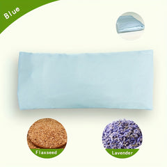 Soft Eye Pillow for Relaxation Hot & Cold Compress