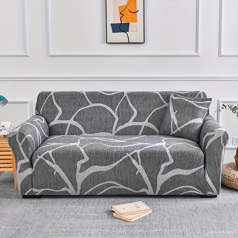 Non Slip Sofa Cover Elastic Slipcover Furniture Protector Home Decor