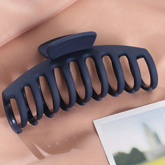 Acrylic Large Hair Grab Clip Oversized Hair Accessories