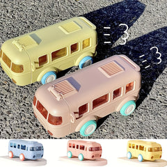 500ml Bus Water Cup w/ Straw Flip Top