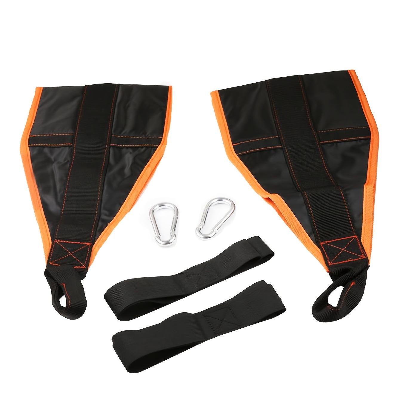 Abdominal Exercise Arm Straps for Hanging Bar & Suspension Rod