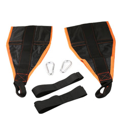 Abdominal Exercise Arm Straps for Hanging Bar & Suspension Rod