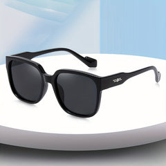 Men's UV400 Sunglasses Holiday Outdoor Beach with Paper Box
