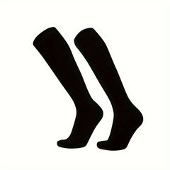 Men's Compression Sport Socks for Basketball Football Training