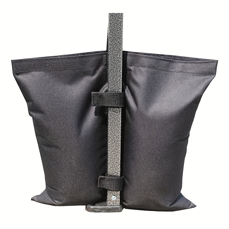 4pcs Tent Fixed Sandbag Outdoor Sunshade Sun Shelter Weight Bags
