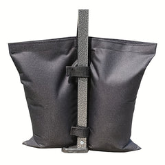 4pcs Tent Fixed Sandbag Outdoor Sunshade Sun Shelter Weight Bags