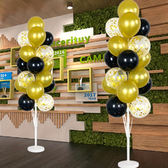 Balloon Column Stand Set for Party Graduation Ceremony Birthday Wedding