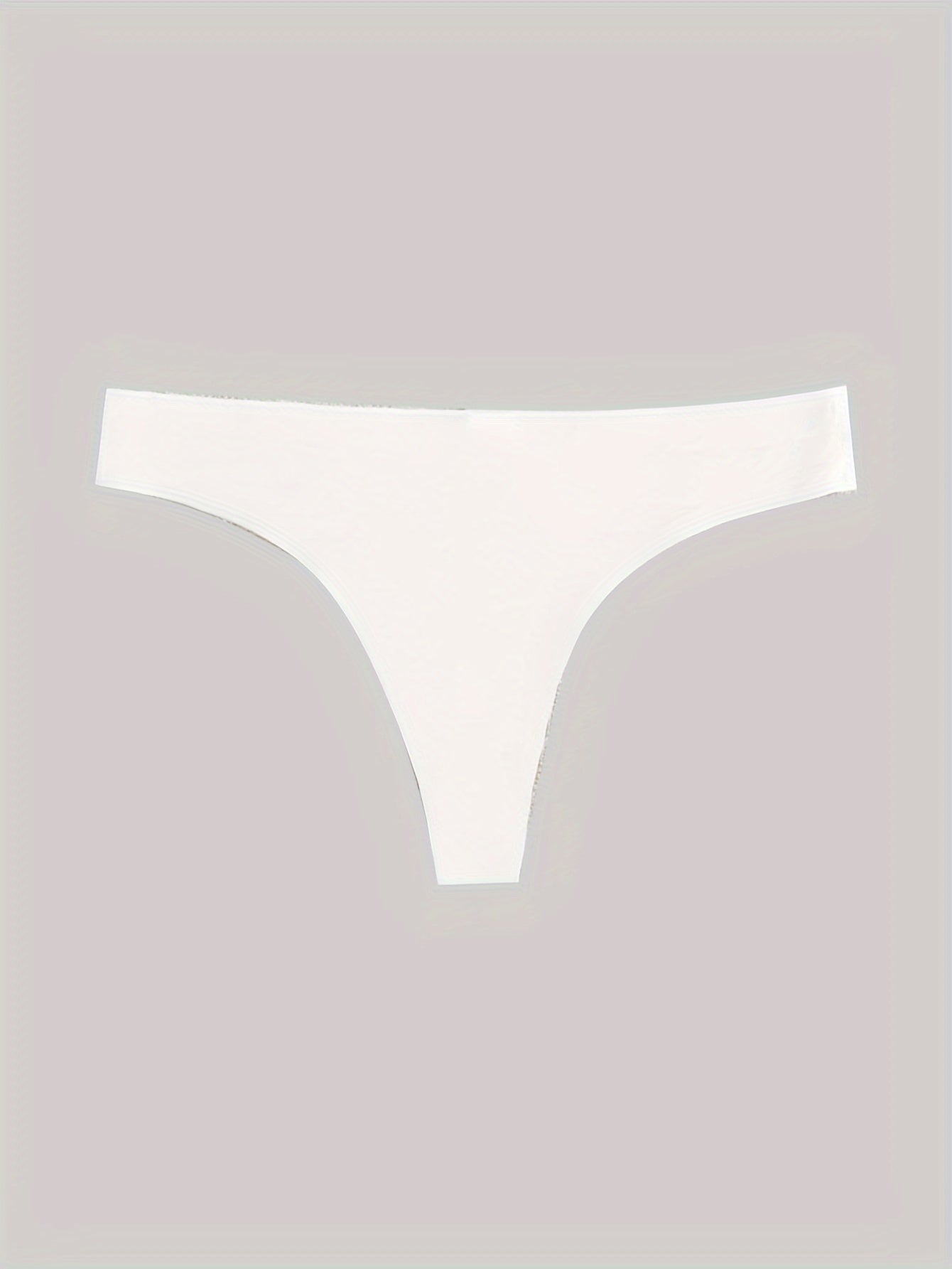 3pcs High Stretch Women's Seamless Active Briefs