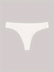 3pcs High Stretch Women's Seamless Active Briefs
