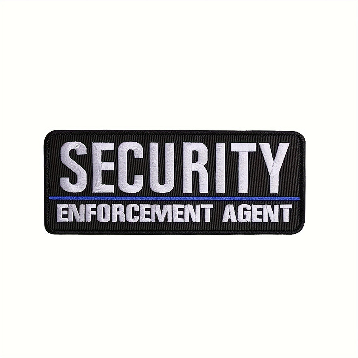 Security Enforcement Agent Morale Patch for Caps Uniforms Vests Backpacks
