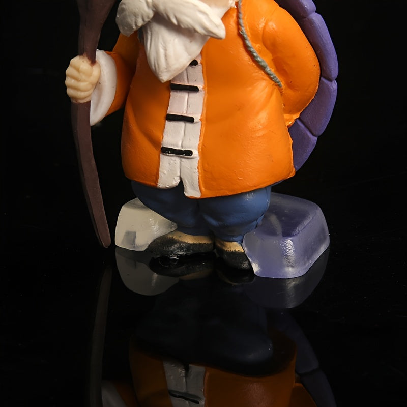 8pcs Anime Figures Model Toys Collection, Perfect Gift for Anime Fans