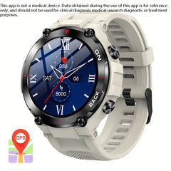 Waterproof Unisex Sports Smartwatch