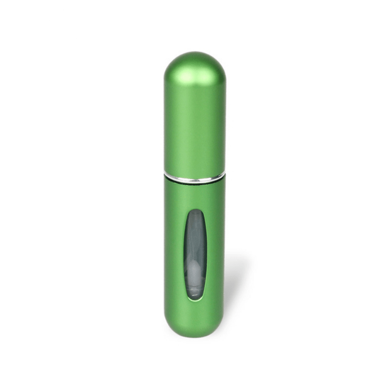 5ml Perfume Atomizer Portable Cosmetic Liquid Container Travel Aluminum Spray