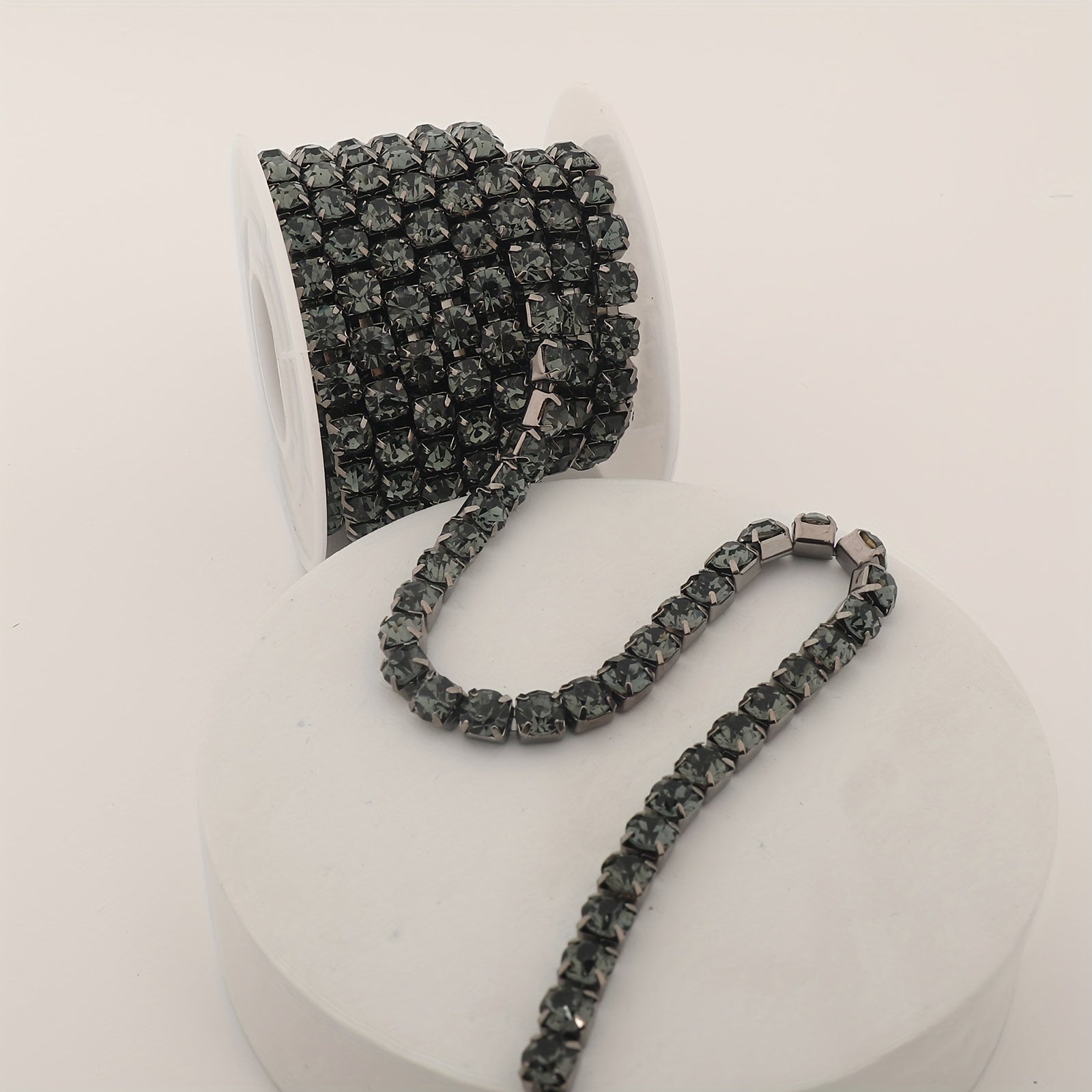 43" Rhinestone Chain Flash Gun - Party Decorati