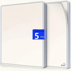 10pcs Small Dry Erase Sheets 21.01x30.0cm for Kids Teacher Class