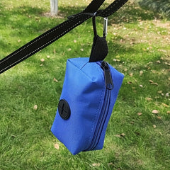 Diaper Bag Dispenser Set with 135 Diaper Disposal Bags