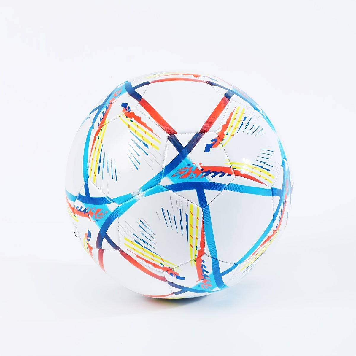Size 5 Soccer Ball Inflator for Outdoor Training & Sports