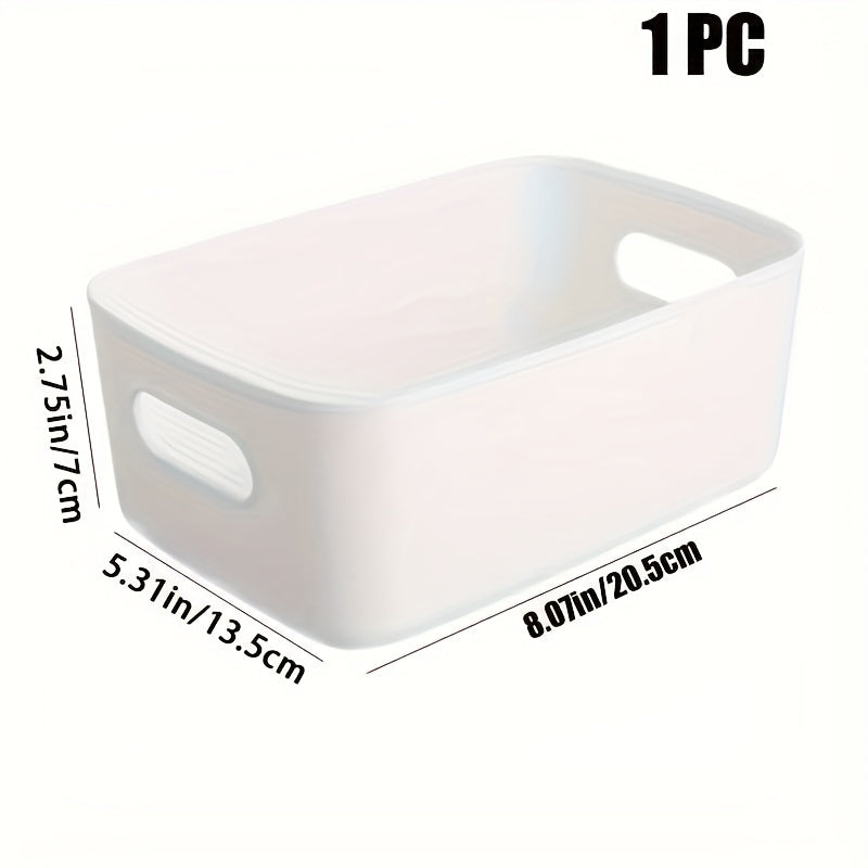 Toy Display Box Small Items Storage Organizer