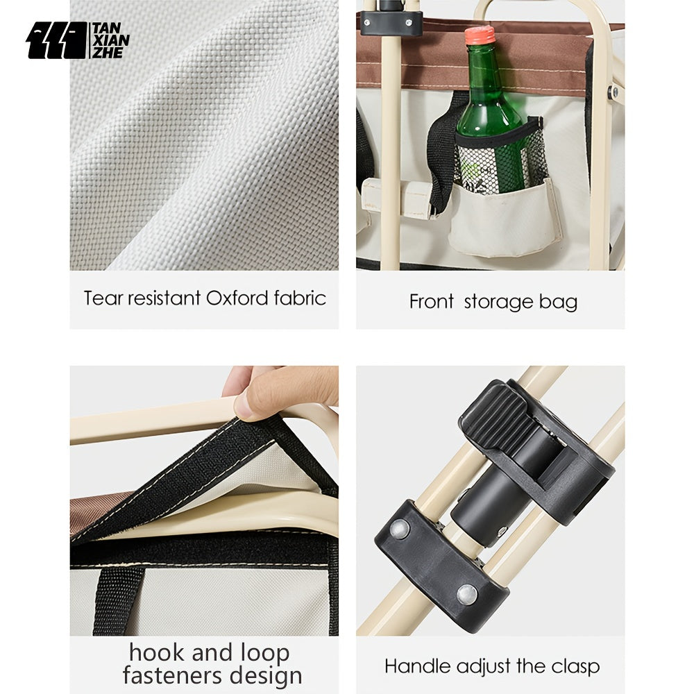Portable Folding Wagon Cart for Picnic