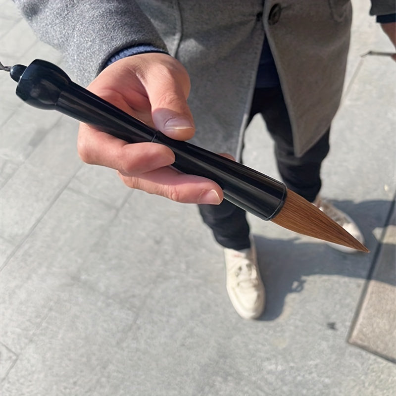 Large Doubi Brush for Writing Spring Couplets Fu Character
