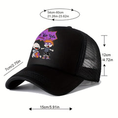 Casual Baseball Cap All match Driver Hat Outdoor Sun Hat