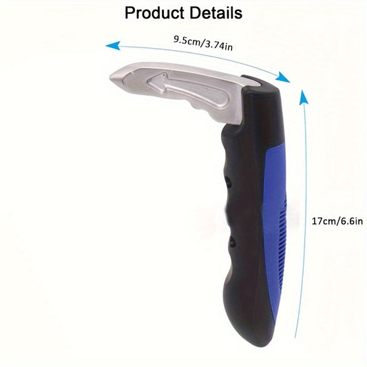 Vehicle Support Handle Standing Assist Handle Seat Belt Cutter Emergency Tool