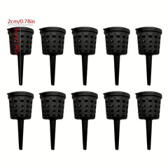10pcs Fertilizer Basket Set for Garden & Balcony Gardening