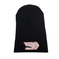 3D Embroidery Street Acrylic Knitted Hat