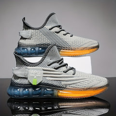 Men's Lightweight Knit Casual Shoes for Traveling Jogging