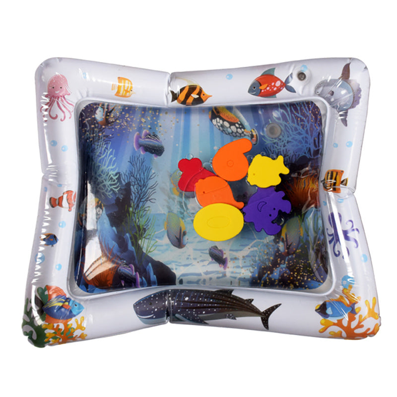 Baby Water Mat Inflatable Cushion for Early Education