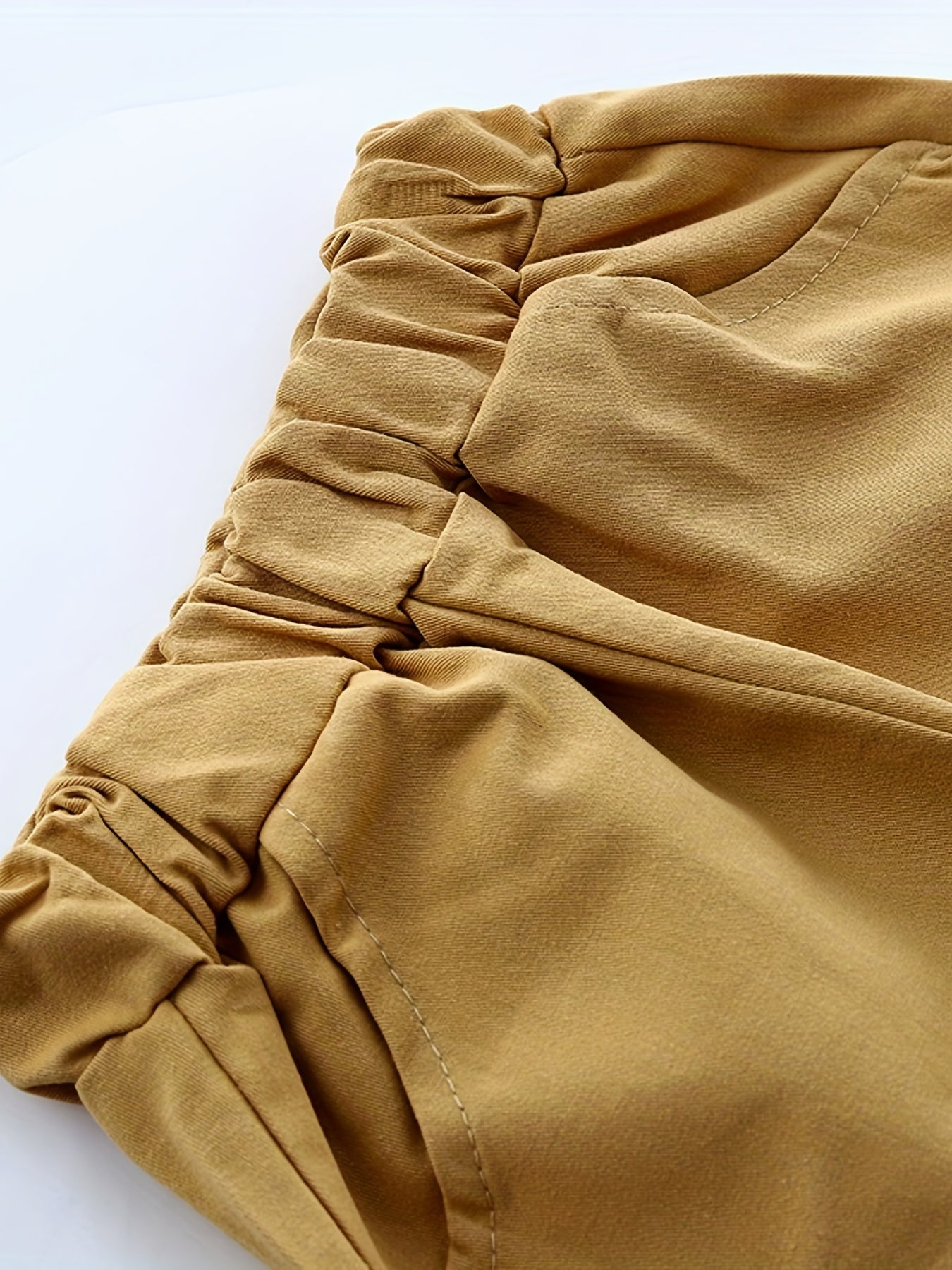 Baby Boys Anchor Print Short Sleeve Polo Shirt & Shorts Set