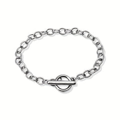 Hip Hop Punk Street Chain Bracelet