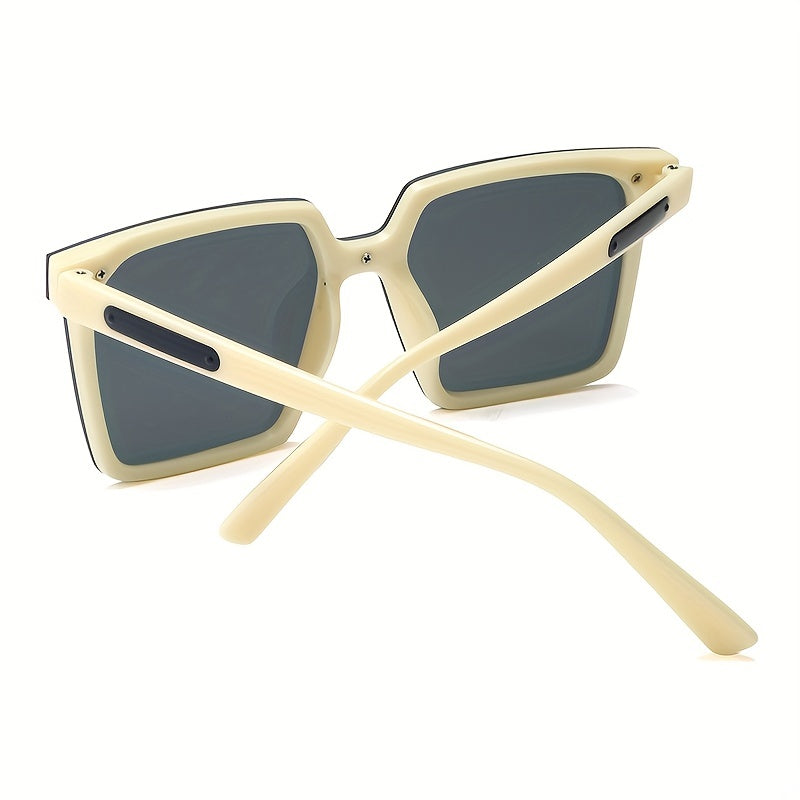 Men's Square Frame UV Protection Sunglasses for Sports