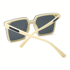 Men's Square Frame UV Protection Sunglasses for Sports