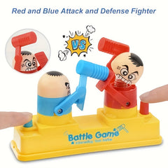 Interactive Fighting Board Game for Parent-Child, Educational Toy