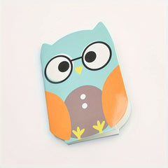 Owl Account Book Organizer for Home and Office