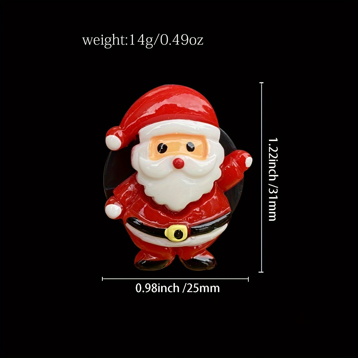 Christmas Car Air Conditioner Ornament Fragrance - Lovely Decorative Gift