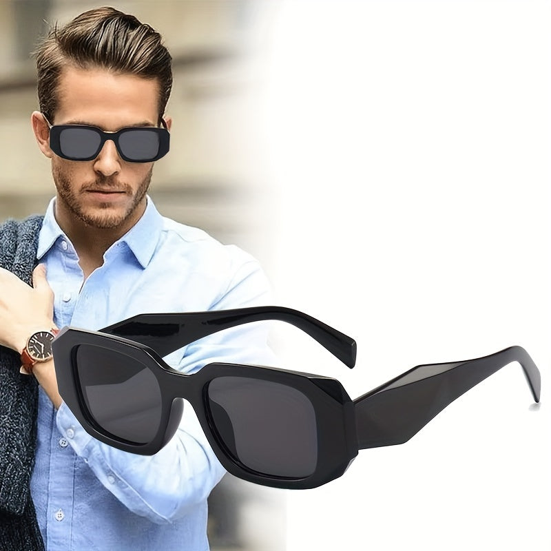 Men's UV Protection Sunglasses for Street Photography
