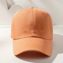 Candy Baseball Cap Summer Casual Breathable Sports Hat
