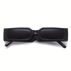 Hip Hop Small Square Sunglasses Punk Glasses