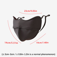 5D 3D Warm Mask with UMHB Pattern